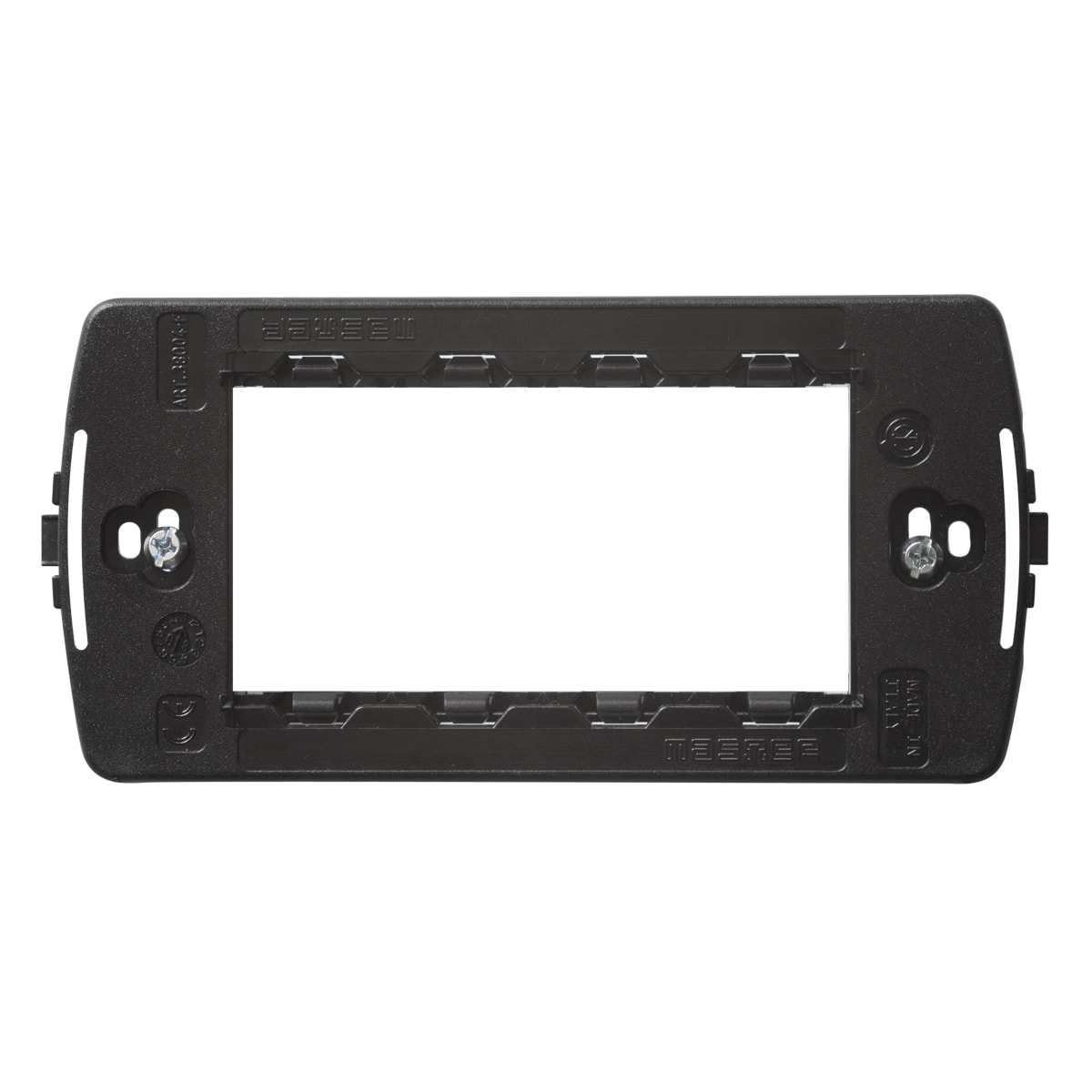 MASTER - MODO-MIX SUPP.4 POSTI CON VITI FRONTALE 38004-F