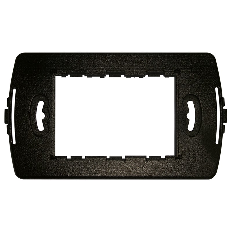 MASTER - MODO-MIX SUPP. 3 POSTI PER SC. METALLO 38009