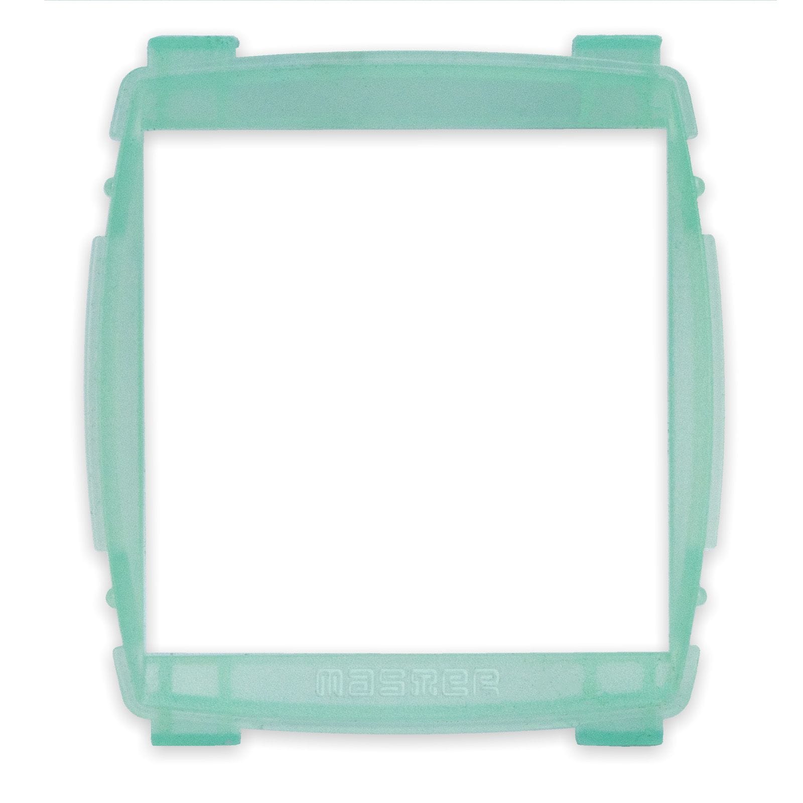 MASTER - MODO ANELLO PLACCA 2P FOTOLUMINESCENTE 39002-FTL