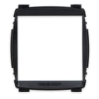 MASTER - MODO ANELLO PLACCA 2P SC.QUADRA GRIGIO 39002-QG