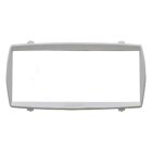 MASTER - MODO ANELLO CONT.PLACCA 5P BIANCO 39005