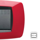 MASTER - MODO PLACCA 2,5 P. BS SYSTEM ROSSO 39BS152