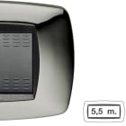 MASTER - MODO PLACCA 5,5 P. BS SYSTEM C.FUCILE 39BS235