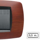 MASTER - MODO PLACCA 5,5 P. BS SYSTEM CILIEGIO 39BS415