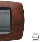 MASTER - MODO PLACCA 2,5P. BS SYSTEM RADICA NOCE 39BS432