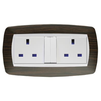 MASTER - MODO PLACCA 5,5P. BS SYSTEM WENGE' 39BS465