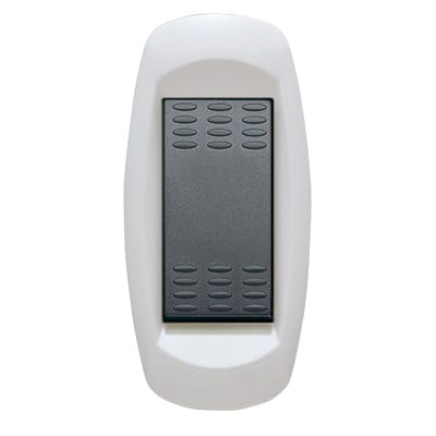 MASTER - MODO PLACCA 1 POSTO BIANCO 39TC101