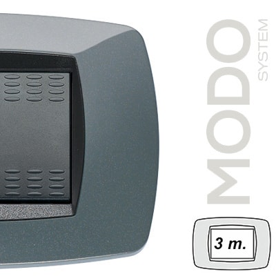 MASTER - F.PROD. MODO PLACCA 3P. GRIGIO METALLIZ 39TC193