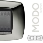 MASTER - MODO PLACCA 2+2 POSTI C.FUCILE 39TC232-2