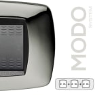 MASTER - MODO PLACCA 2+2+2 POSTI C.FUCILE 39TC232-3