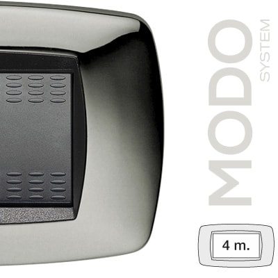 MASTER - MODO PLACCA 4 POSTI C.FUCILE 39TC234