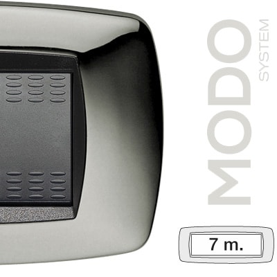 MASTER - MODO PLACCA 7 POSTI C.FUCILE 39TC237