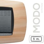 MASTER - MODO PLACCA 5 POSTI FRASSINO 39TC445