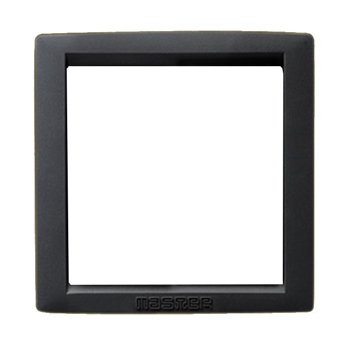 MASTER - VITRA ANELLO CONT. MODO 2P GRIGIO