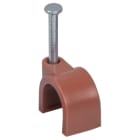 MASTER - GRAFFETTA DIAM.9-10 MM MARRONE 400M910