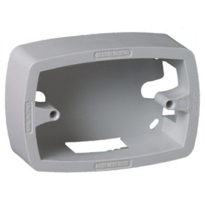 MASTER - SCATOLA ESTERNO 3 P.GRIGIA CON FONDO 40100