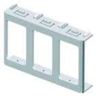 MASTER - MODO ADATTATORE 16000 3 MODULI 43003