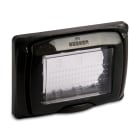 MASTER - SUB PLACCA PROTET.IP55 3P.ANTRACITE