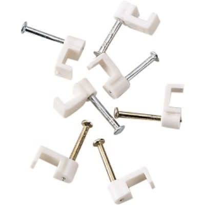 MASTER - GRAFFETTA PIATTA DIAM.6 MM BIANCA 450B06