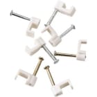 MASTER - GRAFFETTA PIATTA DIAM.6 MM BIANCA 450B06