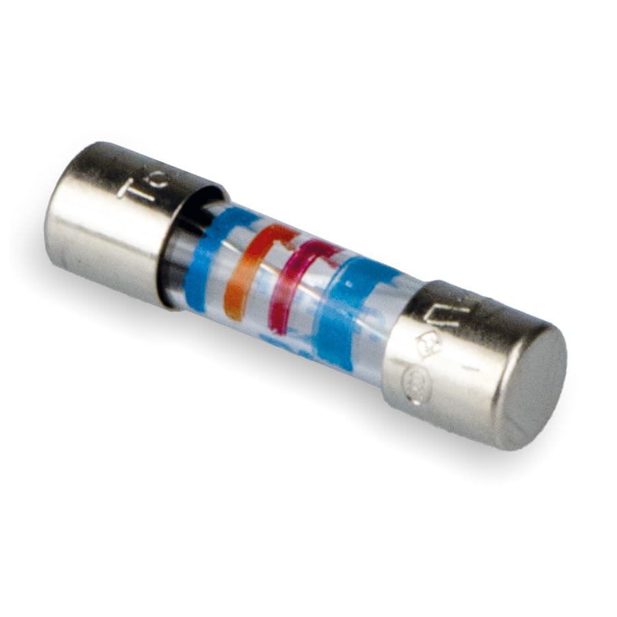 MASTER - FUSIBILE VETRO - RITARDATO 6.3A 520263