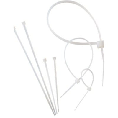 MASTER - FASCETTA NATURALE 200X2.5MM IN NYLON 6.6