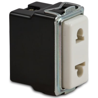 MASTER - PRESA EUROAMERICANA 2P. 15A DIA.4 6052-4