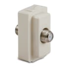 MASTER - PRESA TV-SAT CONNETTORE IEC FEMMINA 6066