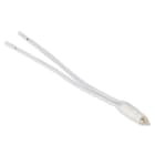 MASTER - LAMPADA SPIA 230V AMBRA CAVO MM.100 6085