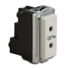 MASTER - PRESA TELEFONICA 2 POLI 6091