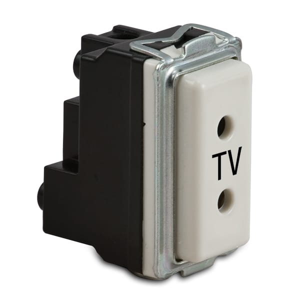 MASTER - PRESA TV 2 POLI 6092