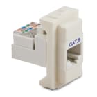 MASTER - PRESA RJ45 PLUG 8-8 CAT.6 UTP 6098