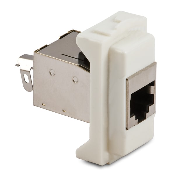 MASTER - PRESA RJ45 PLUG 8-8 CAT.6 FTP 6099