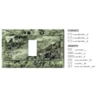 MASTER - CORNICE MARMO TRANI 4 P. 60CML904