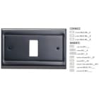 MASTER - INSERTO CROMATO C.FUCILE 4 FORI 60I234