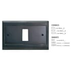 MASTER - INSERTO ABS CANNA FUC.2 FORI 60IP232