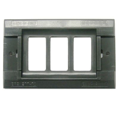 MASTER - ADATT.GIOTTO S.6000 3 P.GRIGIO 61A193