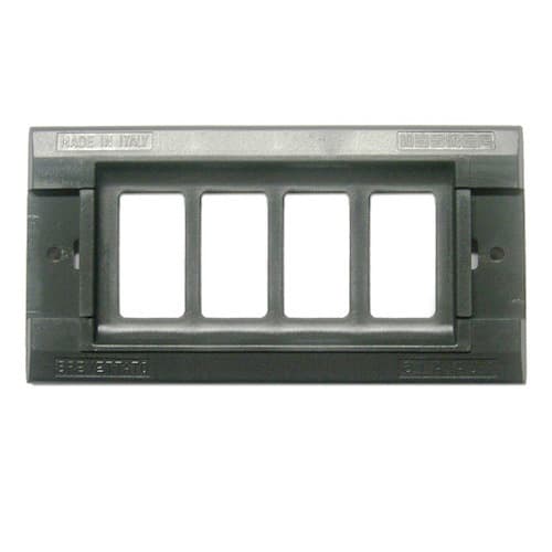 MASTER - ADATT.GIOTTO S.6000 4 P.GRIGIO 61A194