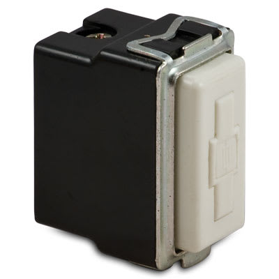 MASTER - PORTAFUSIBILE D5X20MM MAX 10A 250V 6955