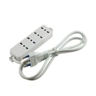 MASTER - MULT.4USC.BIV.CAVO M.1.2 BIANCO 70450