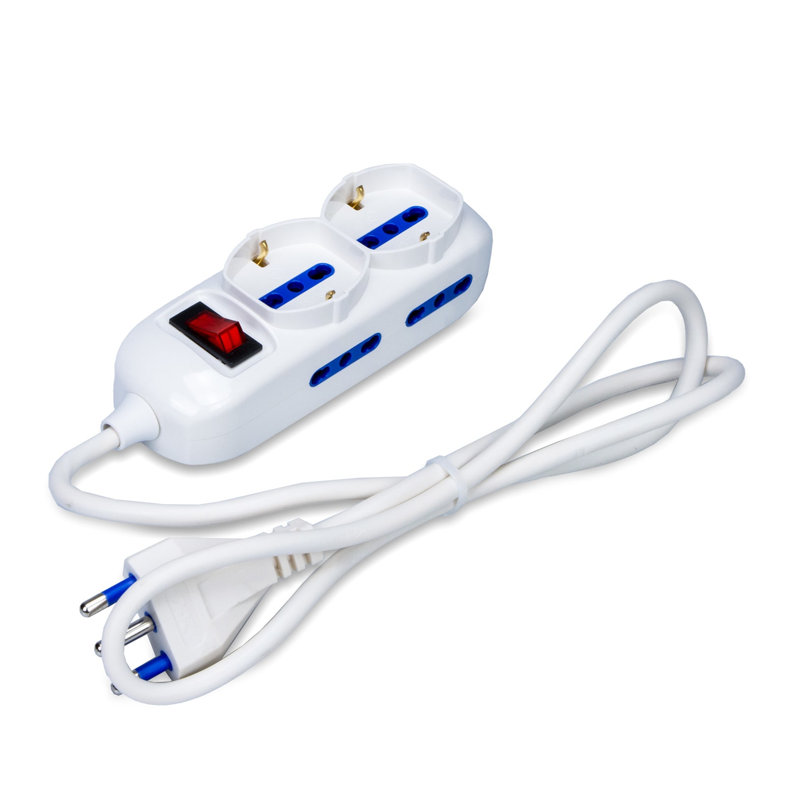 MASTER - MULT.2USC.UNIV.+4BIV.CAVO M.1.2 C/INT. 70660