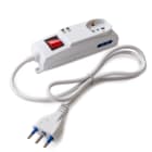 MASTER - MULT.UNIVERSALI+2 USB CAVO M.1.2 C.INT.