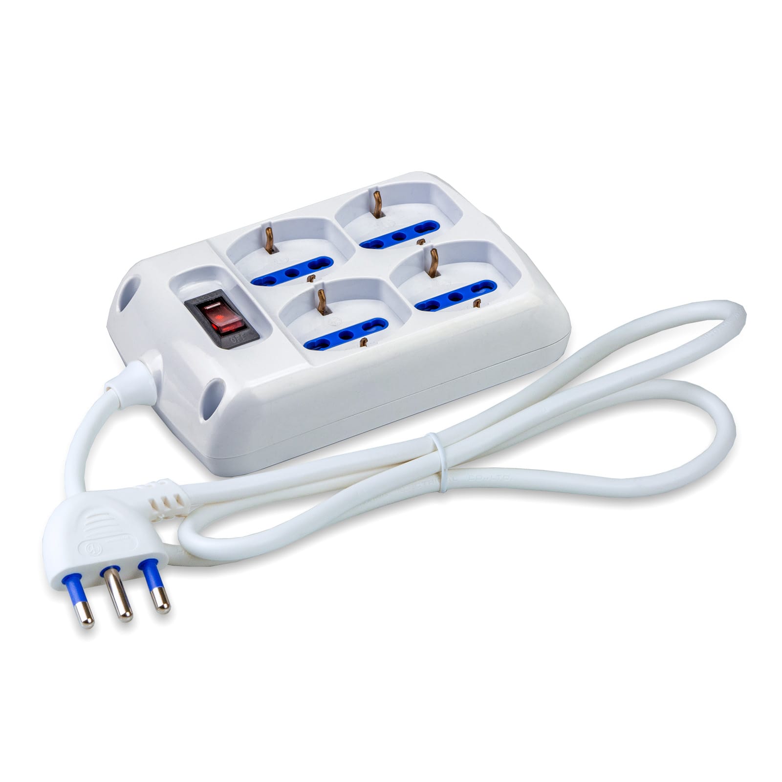 MASTER - M.QUADRA 4USC.UNIV. P40 C.M.1.2 C.INT 72430