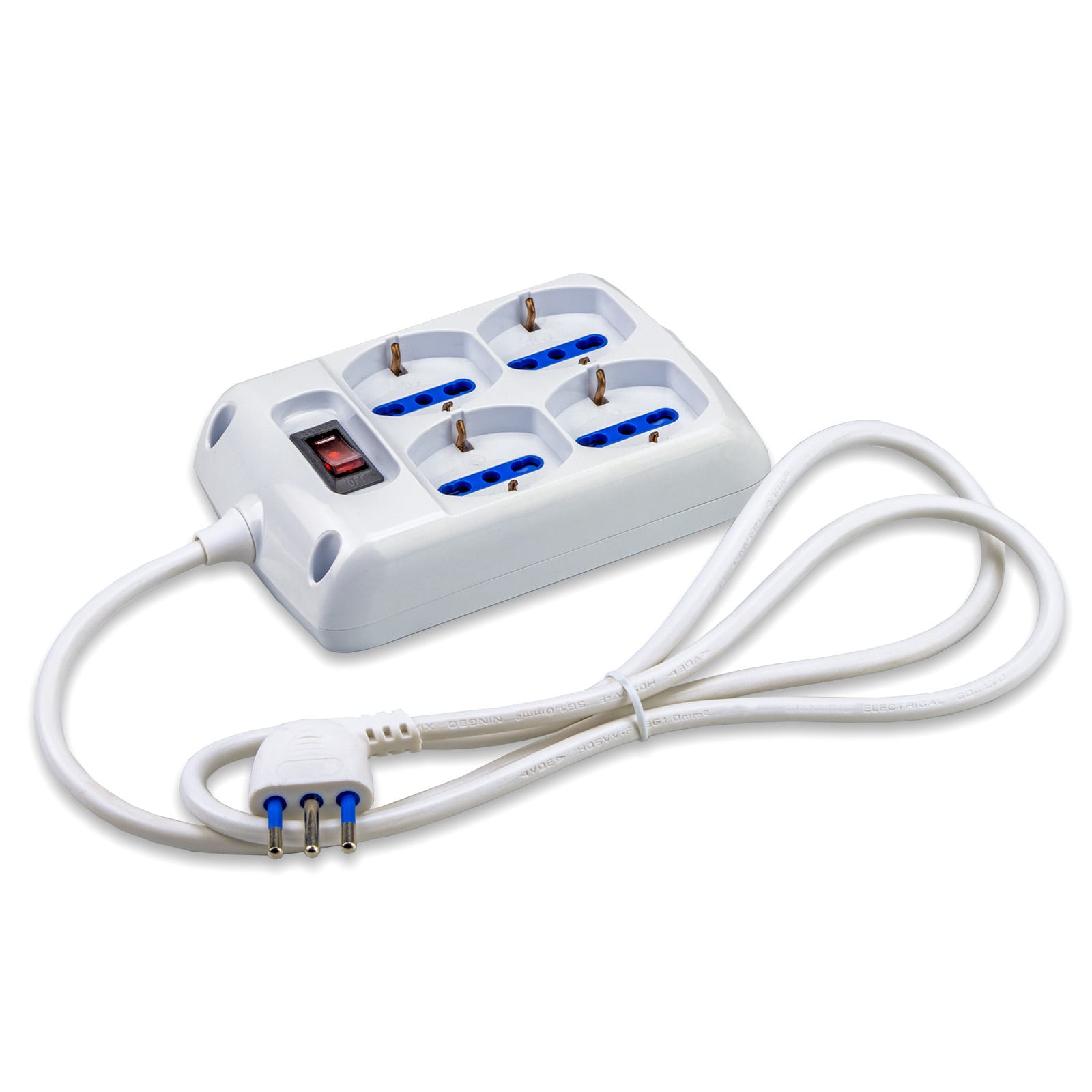 MASTER - M.QUADRA 4USC.UNIV. P40 C.M.1.2 C.DISG 72440