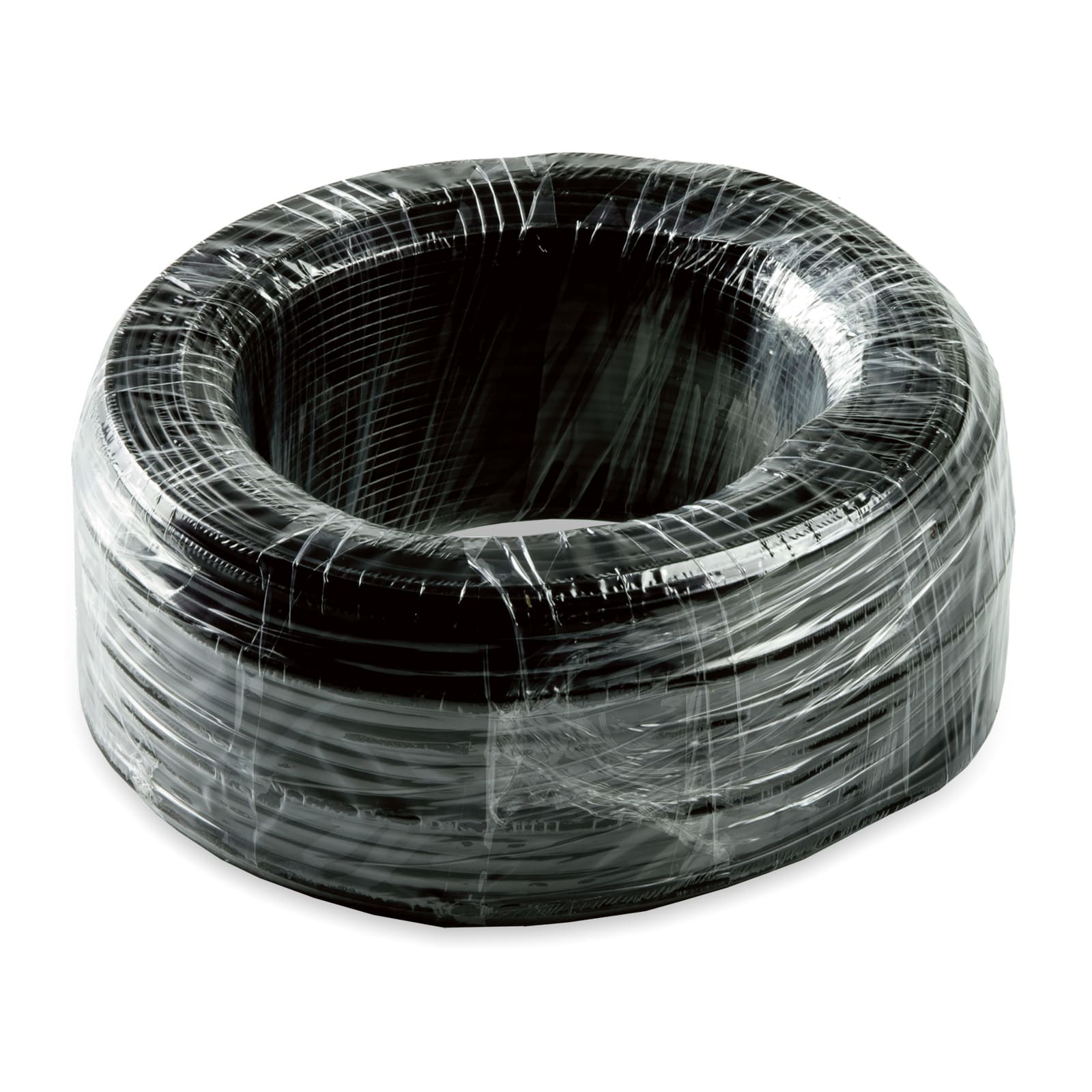 MASTER - MATAS.CAVO PIATTO 4 C.MT.100 NERO 80607