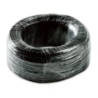 MASTER - MATAS.CAVO PIATTO 4 C.MT.100 NERO 80607