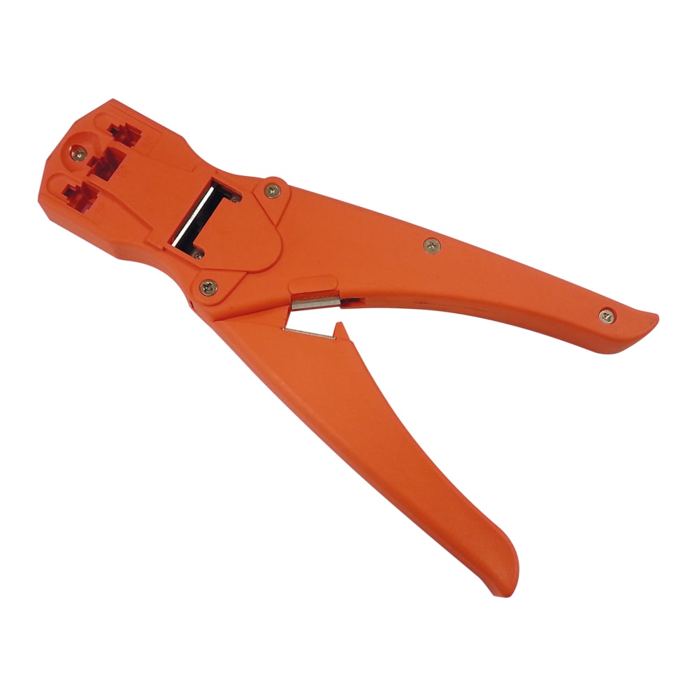 MASTER - PINZA SERRA PLUG PLASTICA 4-4+6-4+8-8