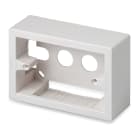 MASTER - SCAT.COMBINATA 3 POSTI BIANCA AS00481