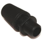 MASTER - TIGE FILETTATO M10X1 NERO