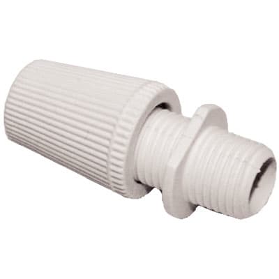 MASTER - TIGE FILETTATO M10X1 BIANCO